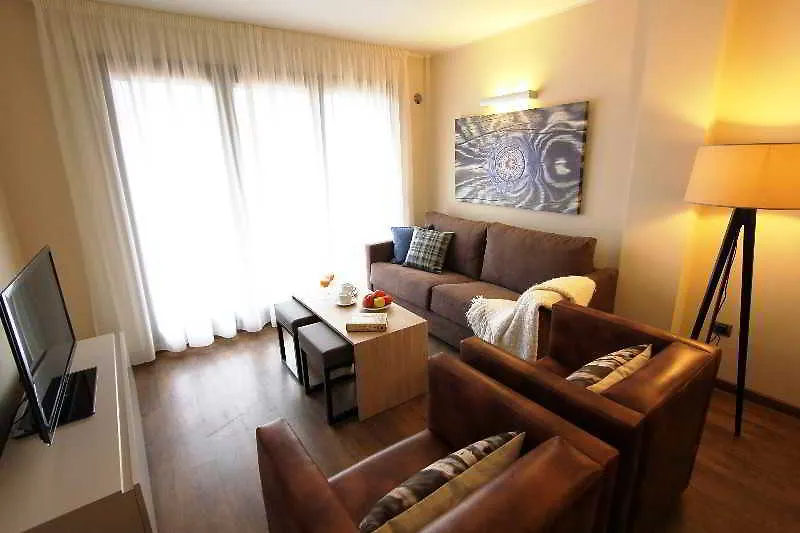 Pierre & Vacances Andorra Bordes D'Envalira Apartment