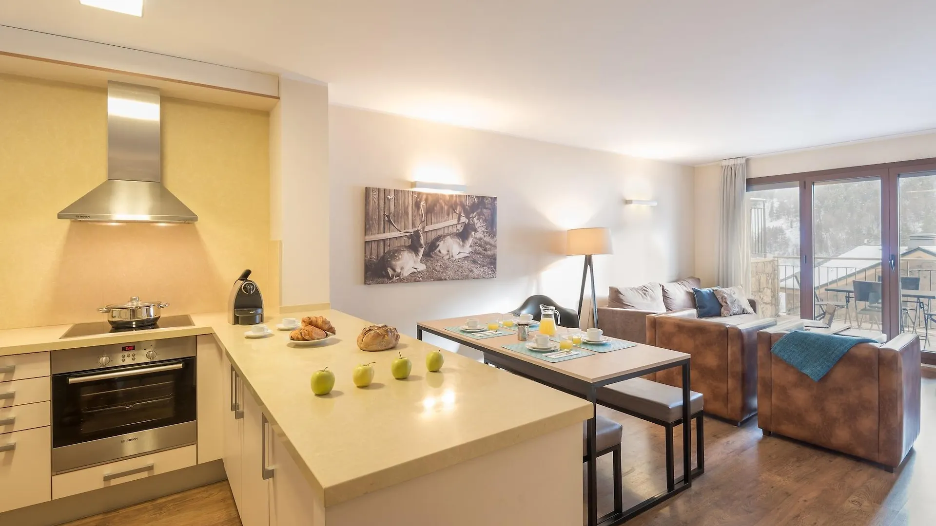 Apartment Pierre & Vacances Andorra Bordes D'Envalira Andorra