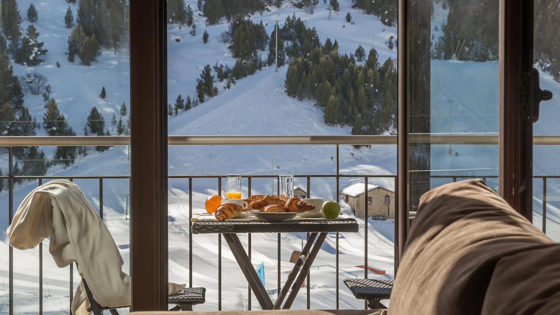 Apartment Pierre & Vacances Andorra Bordes D'Envalira