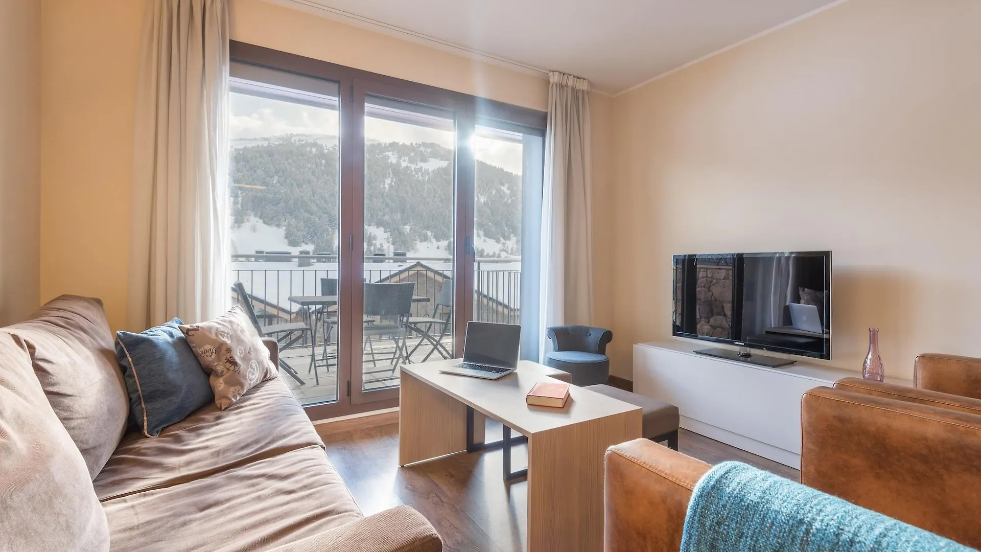 Pierre & Vacances Andorra Bordes D'Envalira 0*,