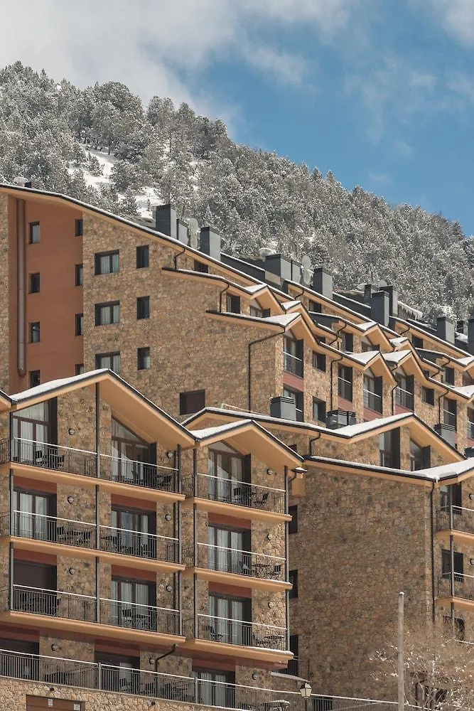 Pierre & Vacances Andorra Bordes D'Envalira