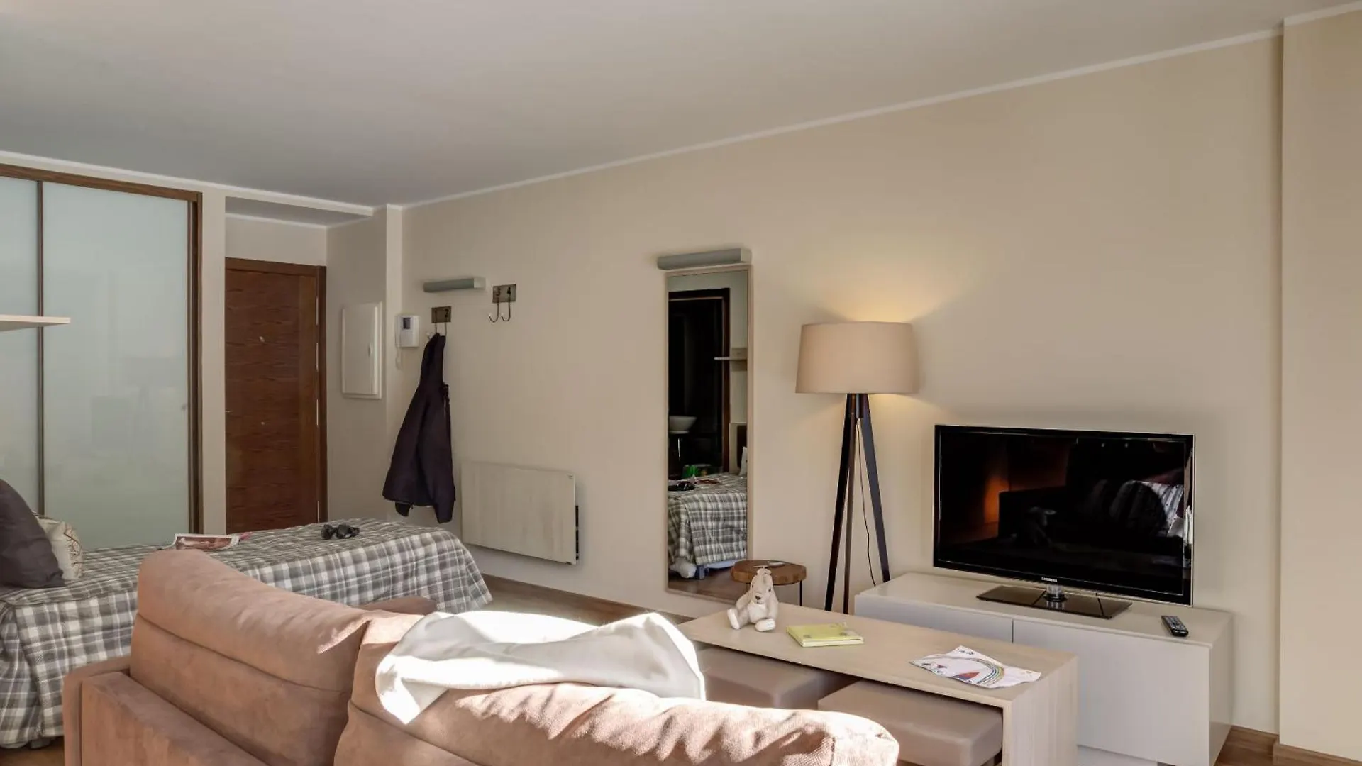 Pierre & Vacances Andorra Bordes D'Envalira Apartment