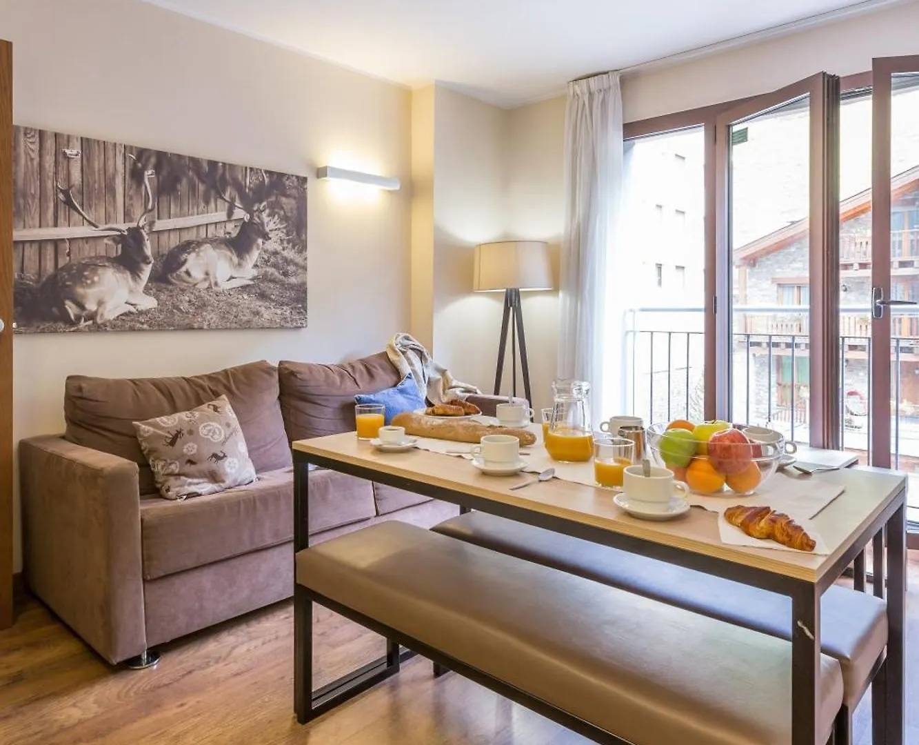 Apartment Pierre & Vacances Andorra Bordes D'Envalira