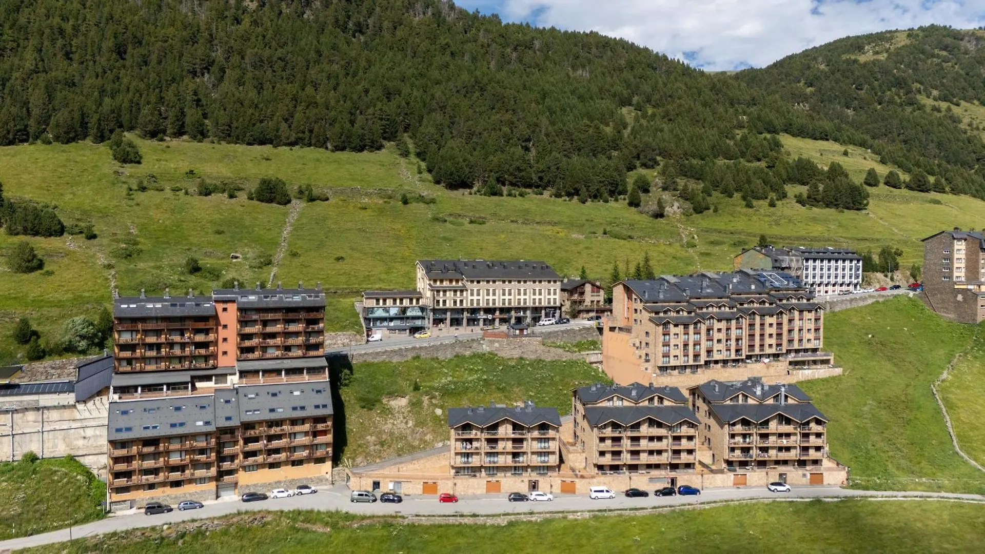 Pierre & Vacances Andorra Bordes D'Envalira