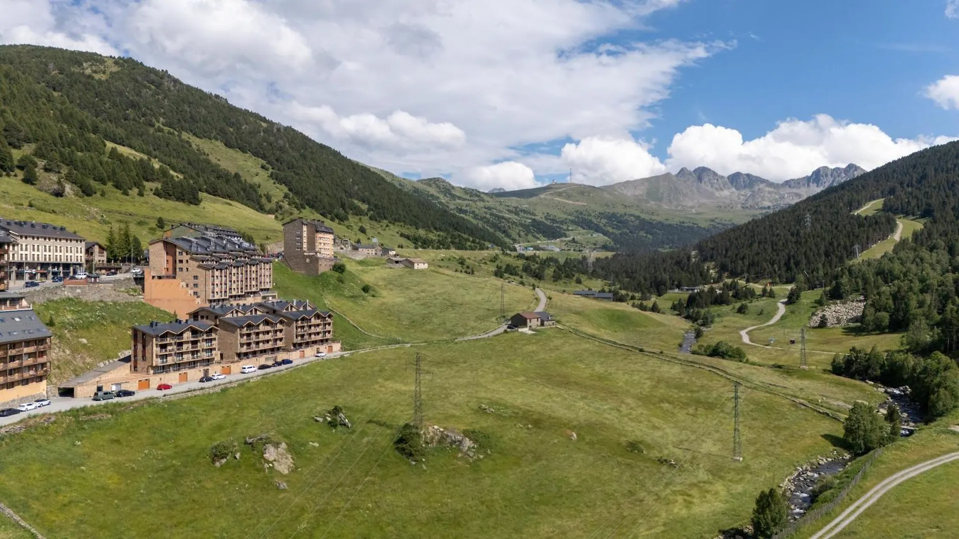 Pierre & Vacances Andorra Bordes D'Envalira Andorra