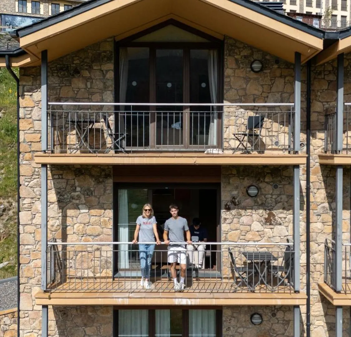 Apartment Pierre & Vacances Andorra Bordes D'Envalira