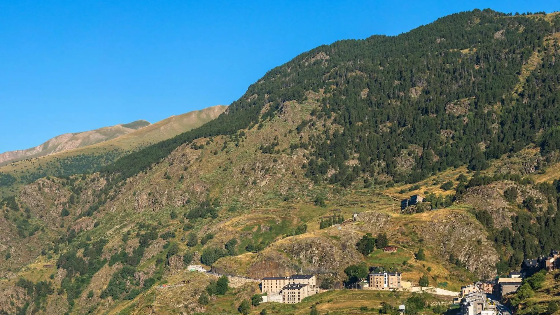 Apartment Pierre & Vacances Andorra Bordes D'Envalira