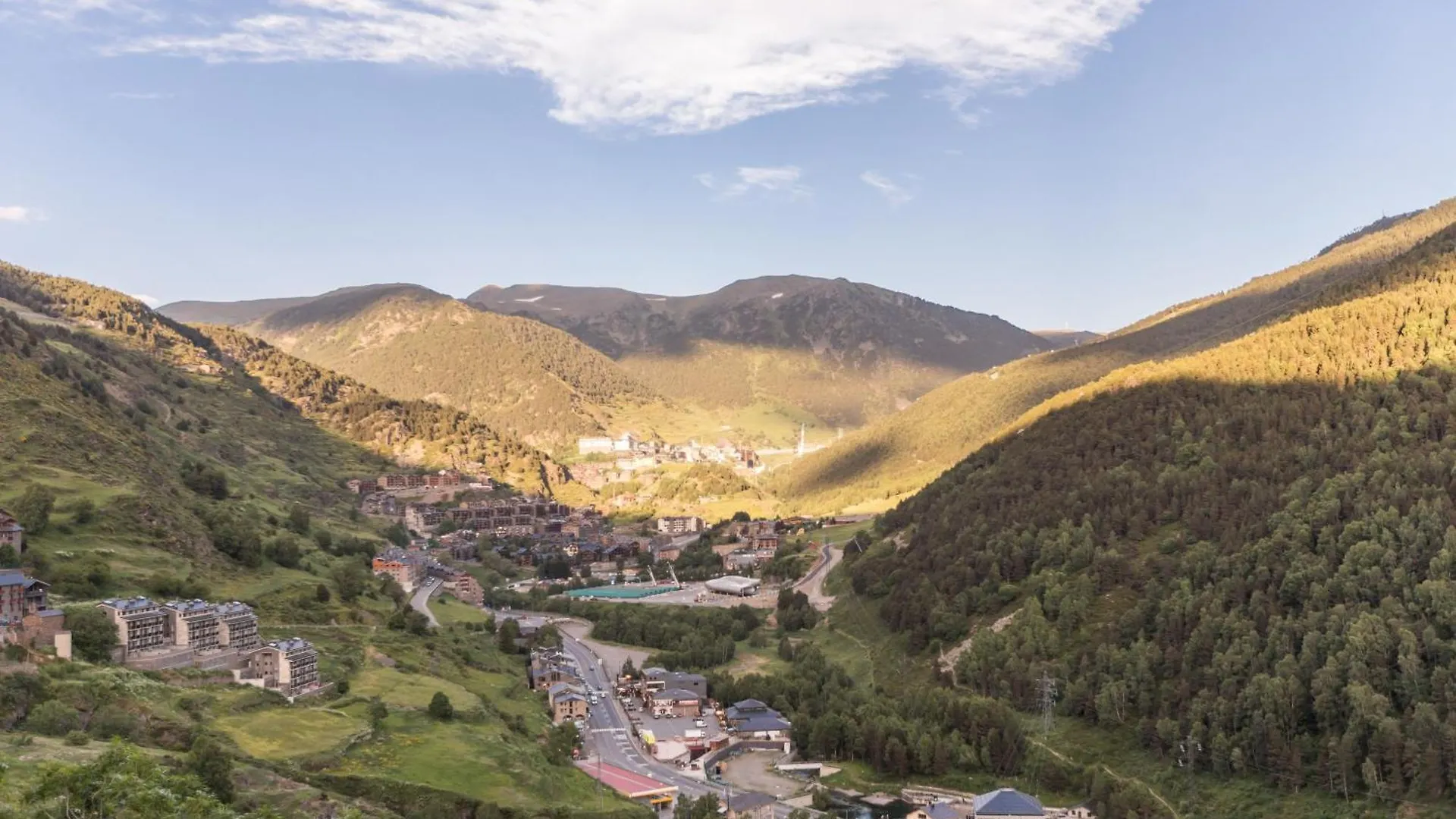 Pierre & Vacances Andorra Bordes D'Envalira 0*,