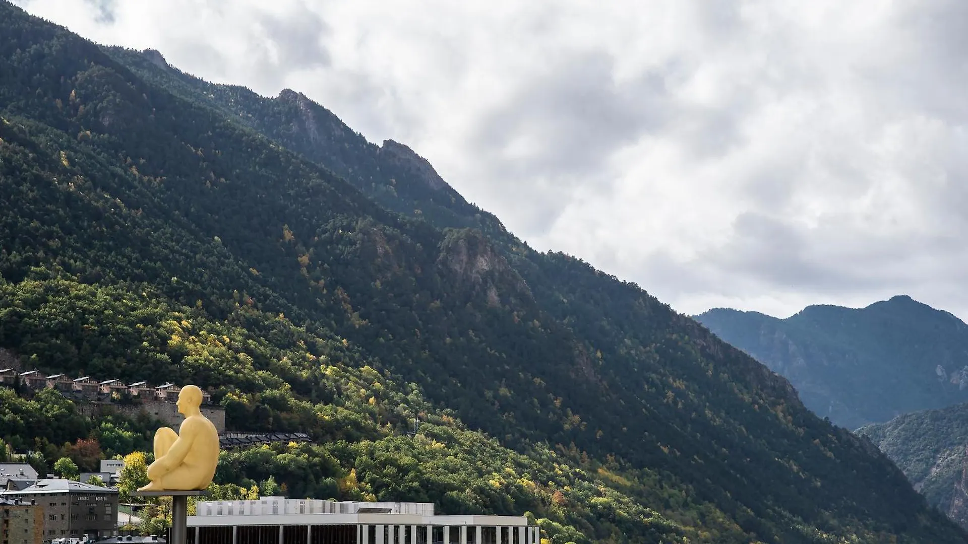 Pierre & Vacances Andorra Bordes D'Envalira Apartment