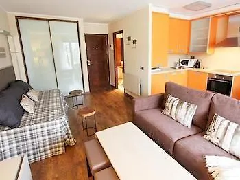 Pierre & Vacances Andorra Bordes D'Envalira Apartment
