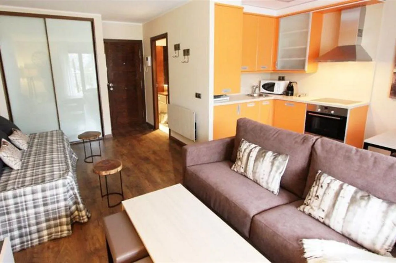 Apartment Pierre & Vacances Andorra Bordes D'Envalira Andorra