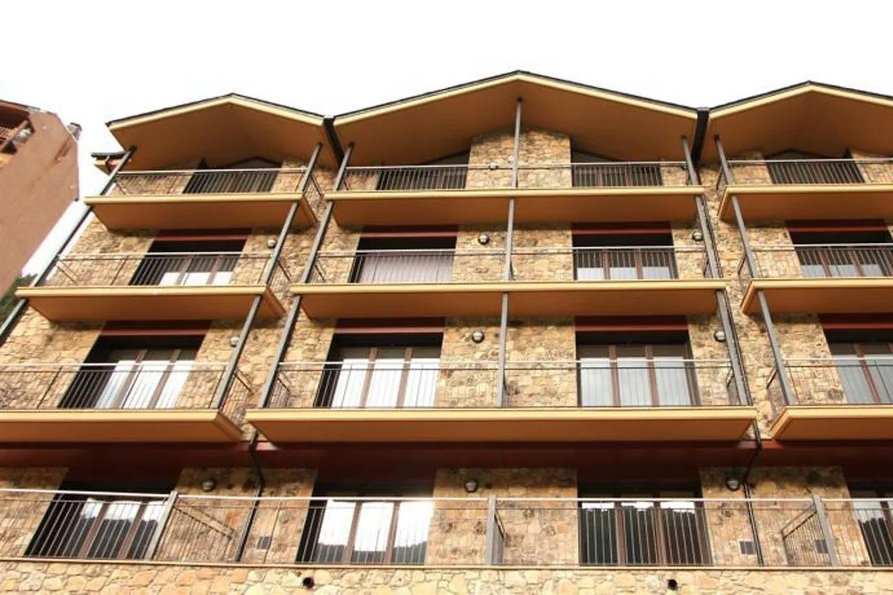 Apartment Pierre & Vacances Andorra Bordes D'Envalira Andorra