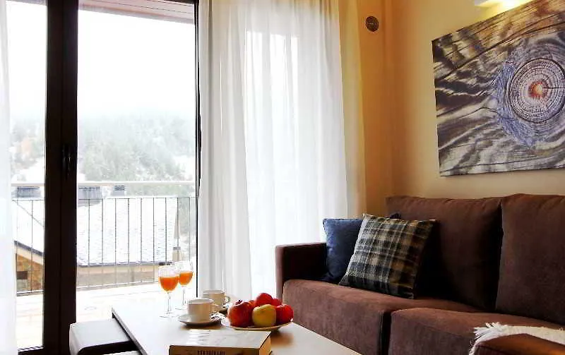 Apartment Pierre & Vacances Andorra Bordes D'Envalira Andorra