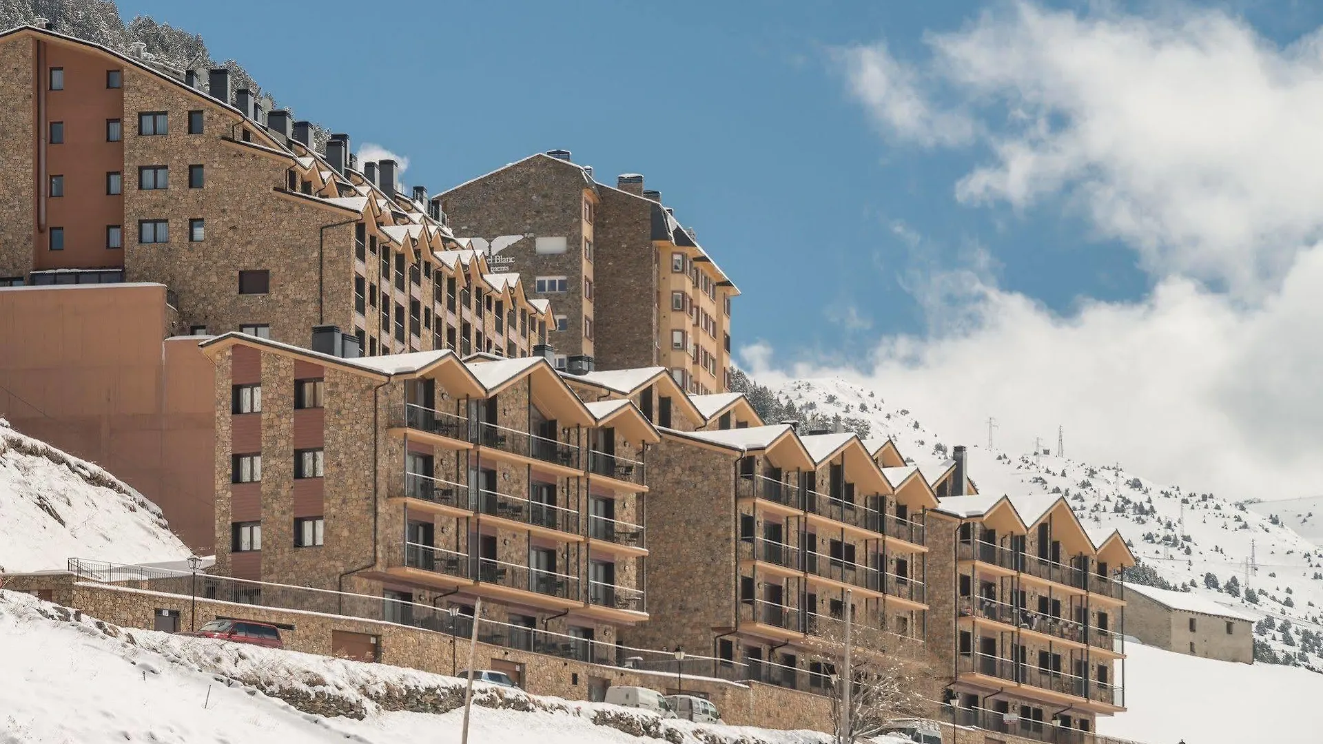 Pierre & Vacances Andorra Bordes D'Envalira 0*,  Andorra