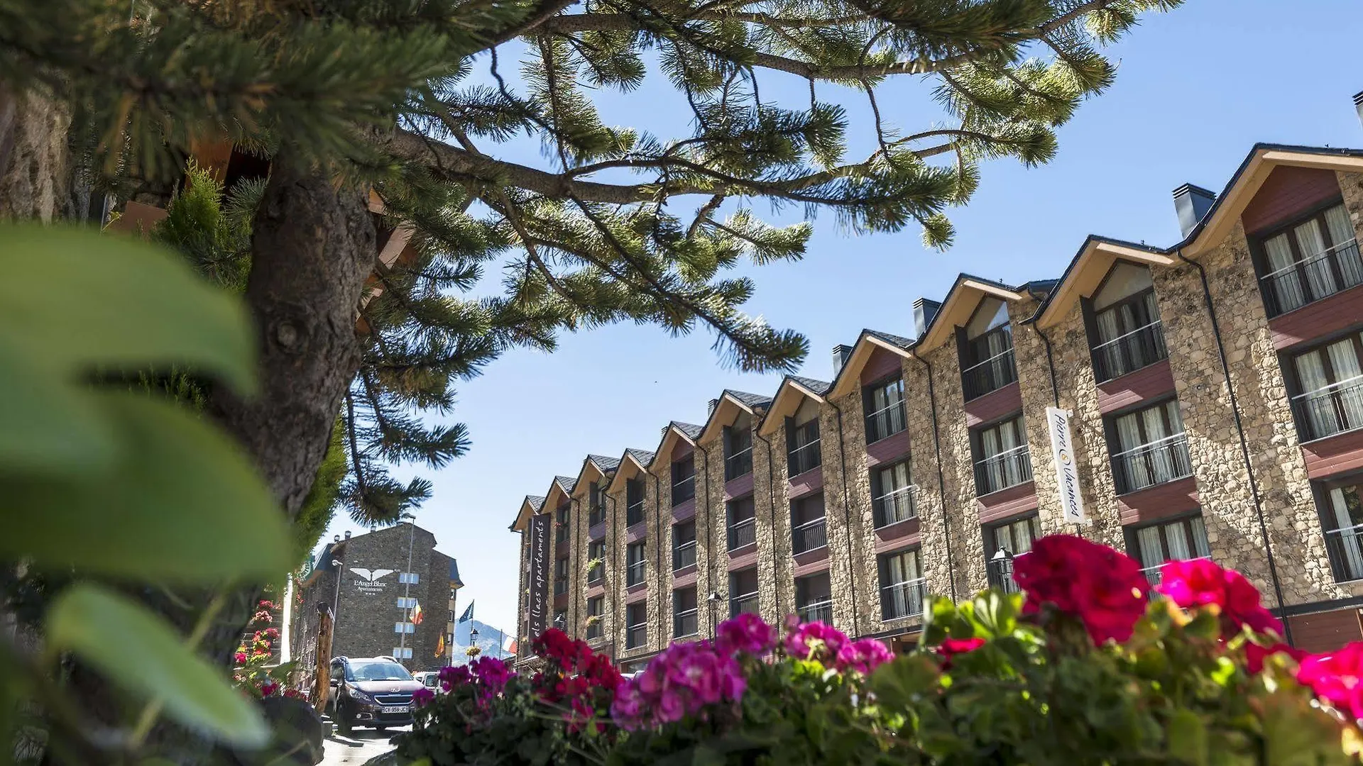 Pierre & Vacances Andorra Bordes D'Envalira Apartment