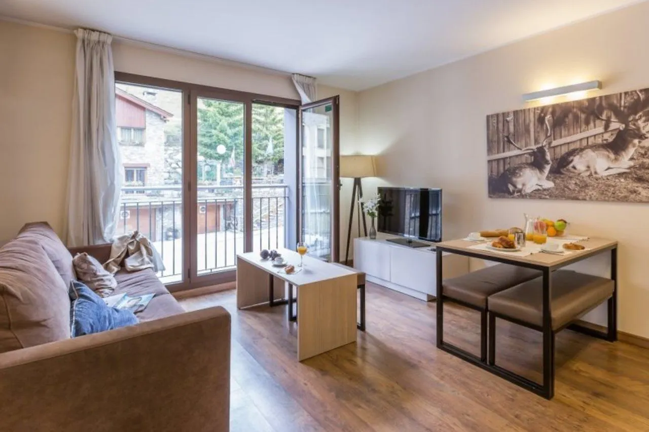 Apartment Pierre & Vacances Andorra Bordes D'Envalira