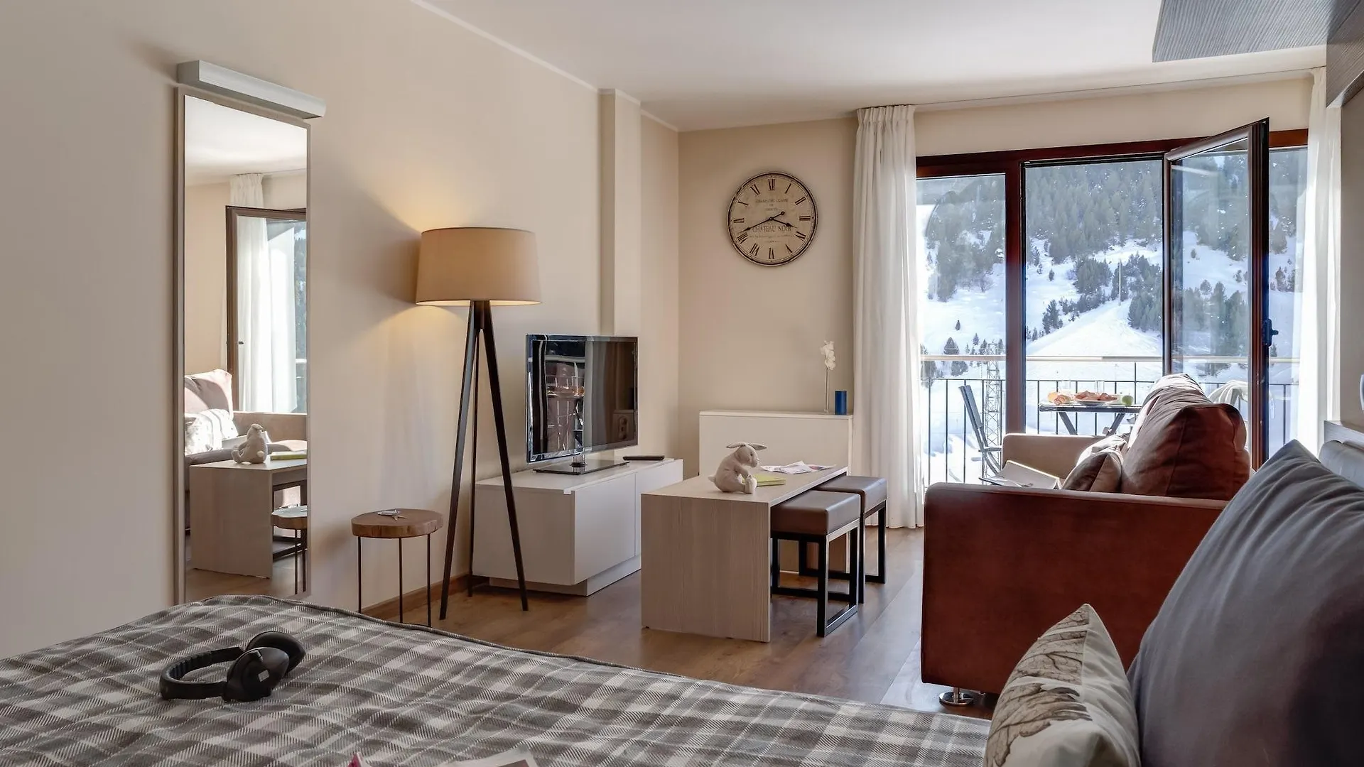 Pierre & Vacances Andorra Bordes D'Envalira Apartment