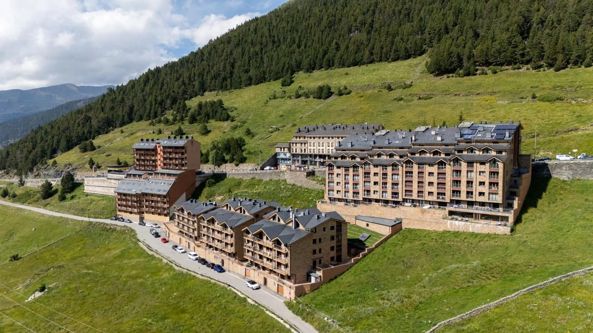 Apartment Pierre & Vacances Andorra Bordes D'Envalira