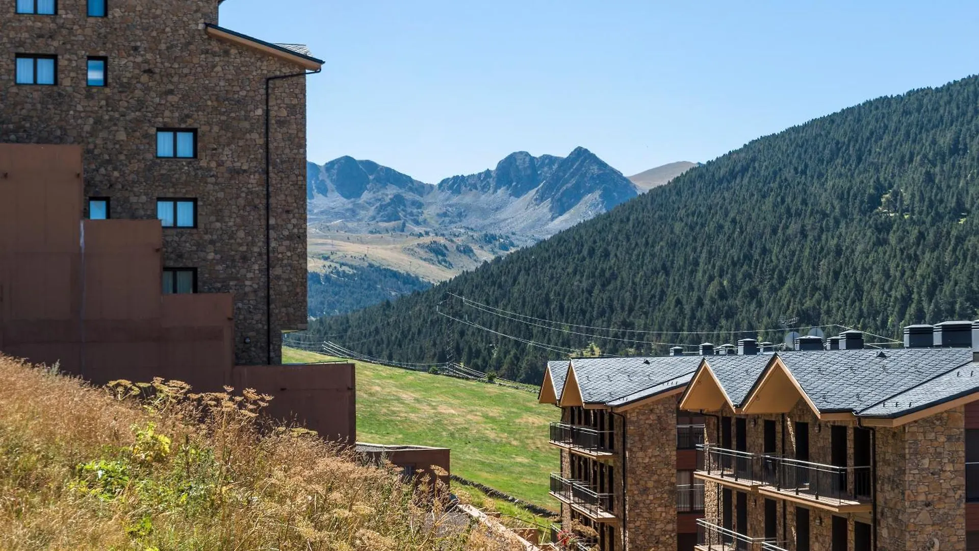 Pierre & Vacances Andorra Bordes D'Envalira