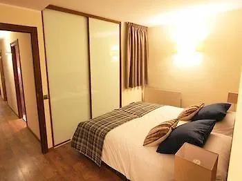 Apartment Pierre & Vacances Andorra Bordes D'Envalira