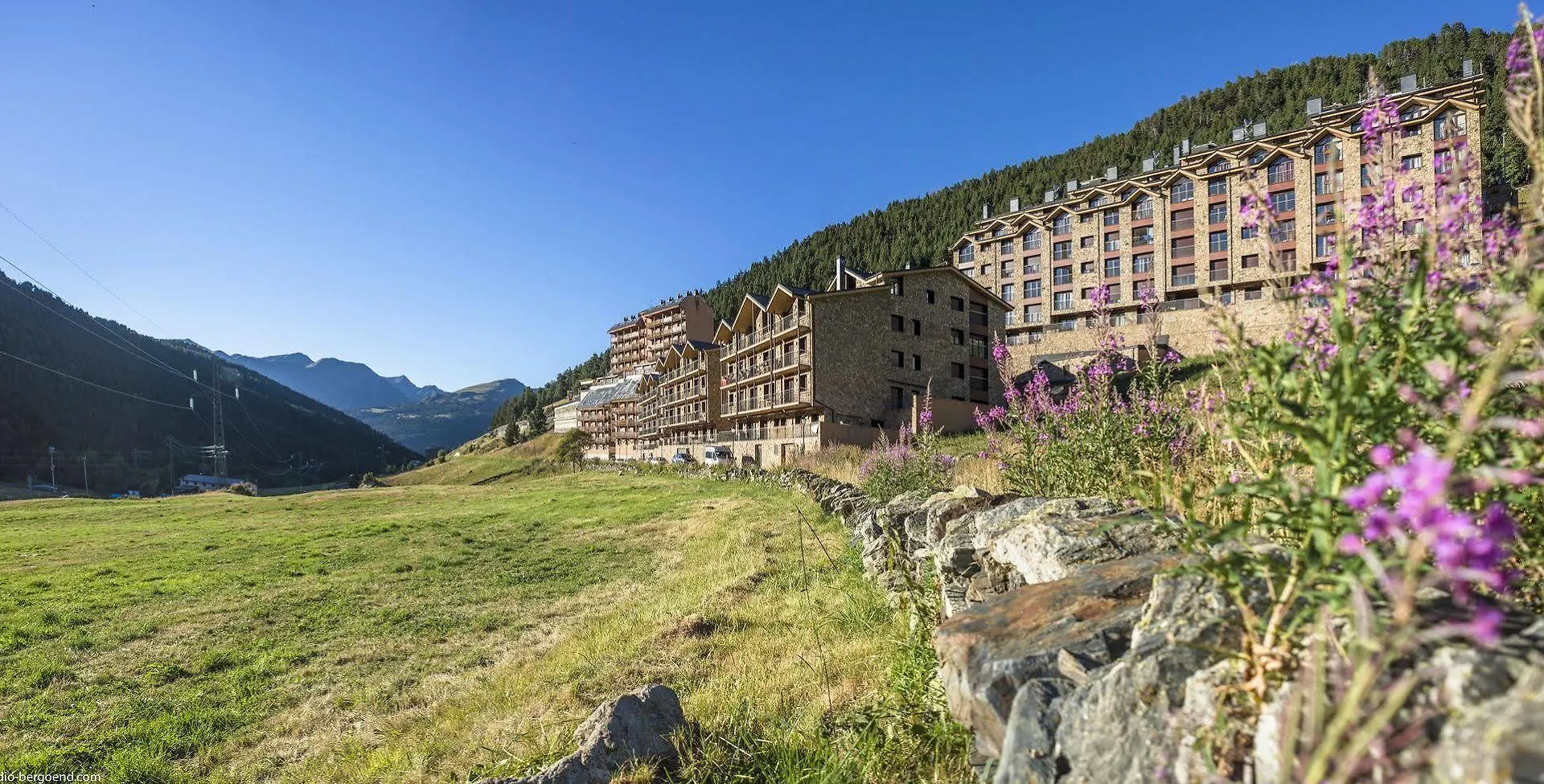 Pierre & Vacances Andorra Bordes D'Envalira Andorra