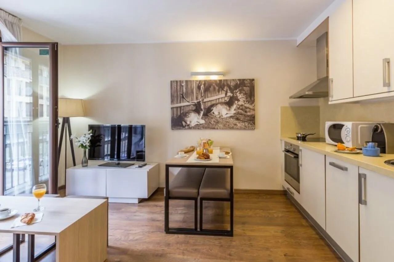 Pierre & Vacances Andorra Bordes D'Envalira Apartment